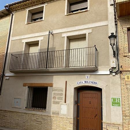 Casa Molinero Abiego Διαμέρισμα Εξωτερικό φωτογραφία