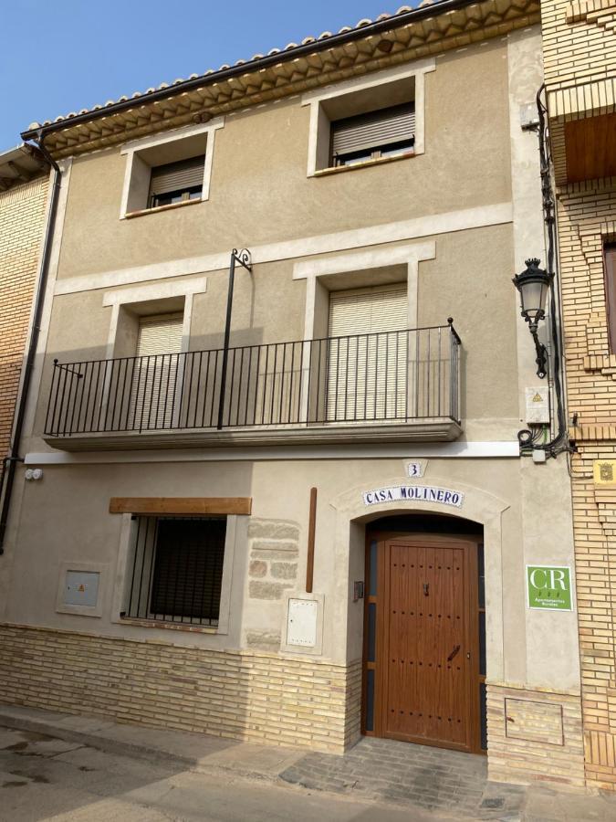 Casa Molinero Abiego Διαμέρισμα Εξωτερικό φωτογραφία