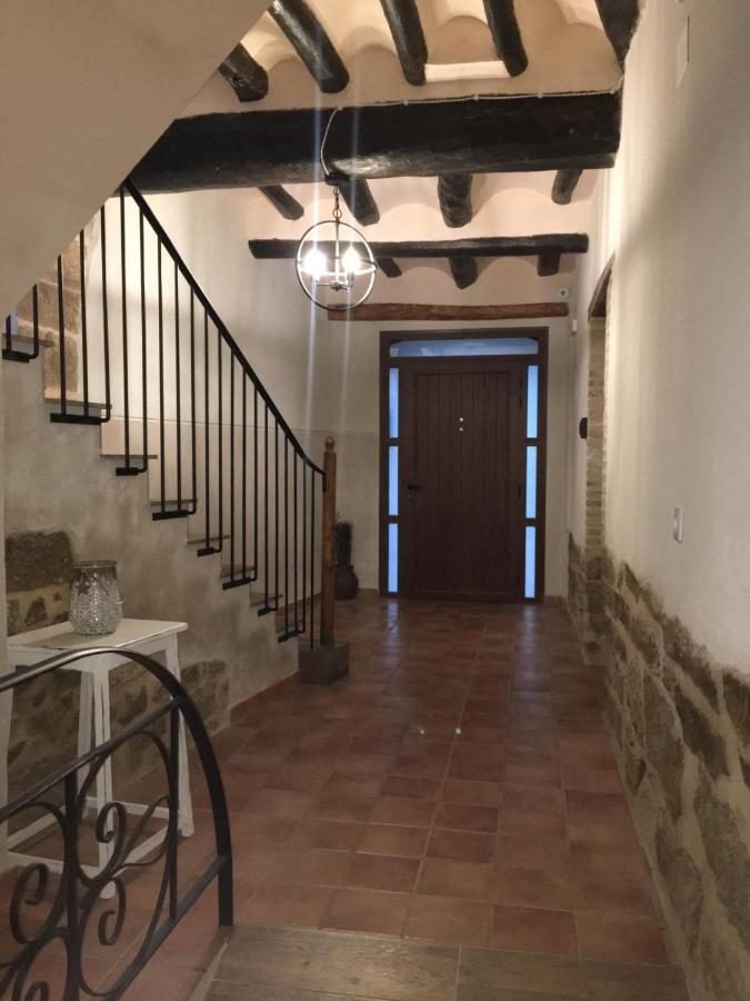 Casa Molinero Abiego Διαμέρισμα Εξωτερικό φωτογραφία