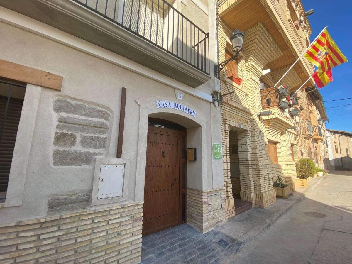 Casa Molinero Abiego Διαμέρισμα Εξωτερικό φωτογραφία