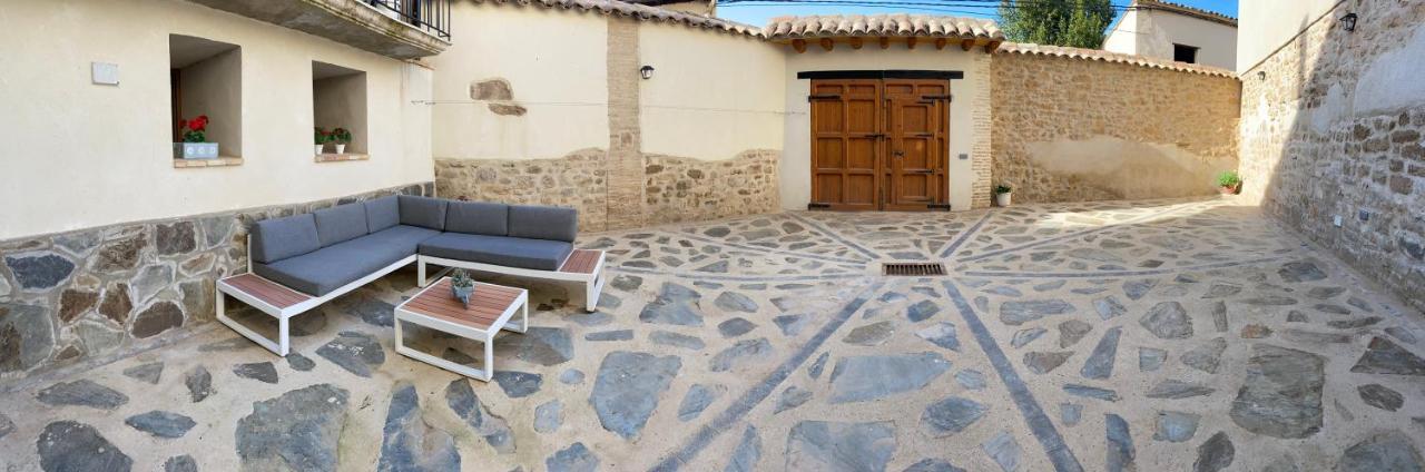 Casa Molinero Abiego Διαμέρισμα Εξωτερικό φωτογραφία