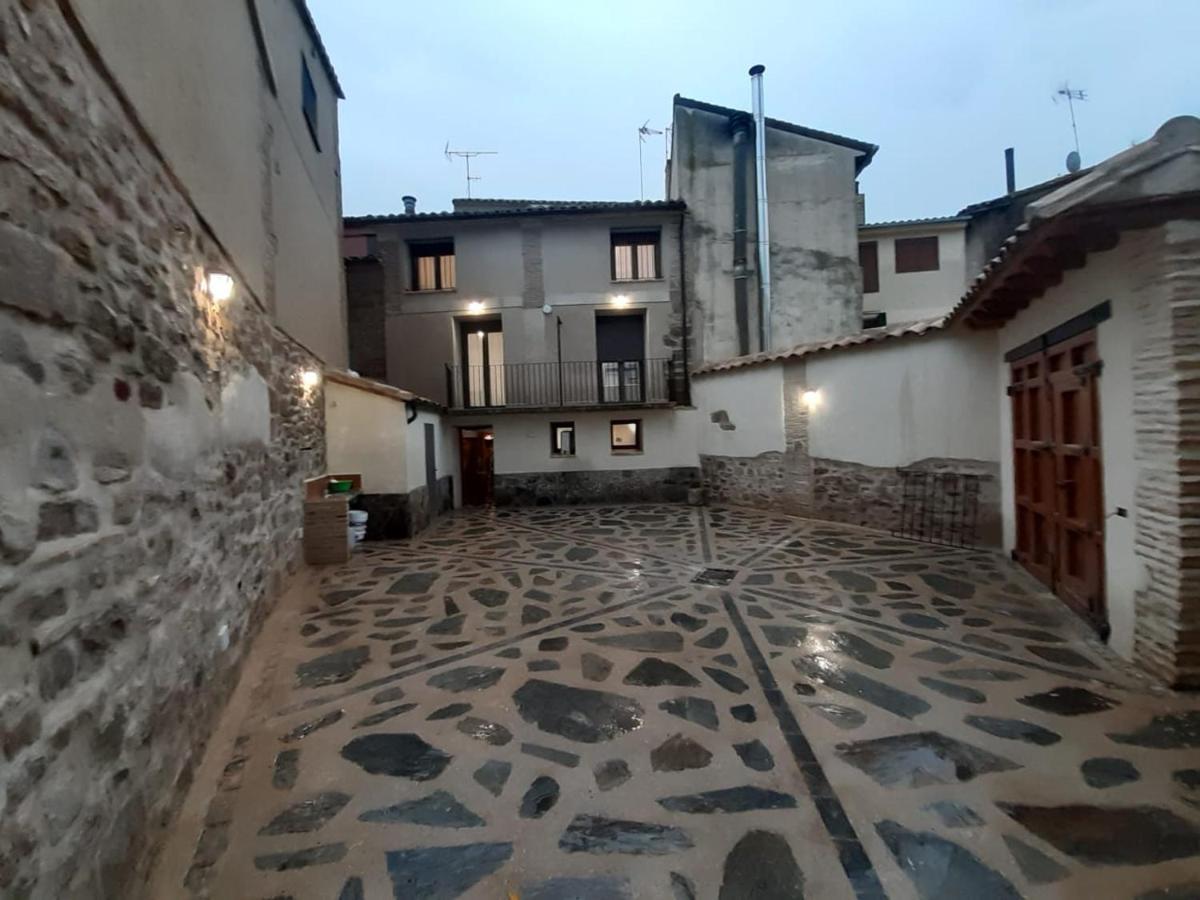 Casa Molinero Abiego Διαμέρισμα Εξωτερικό φωτογραφία