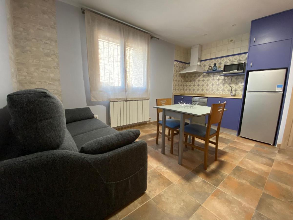 Casa Molinero Abiego Διαμέρισμα Εξωτερικό φωτογραφία