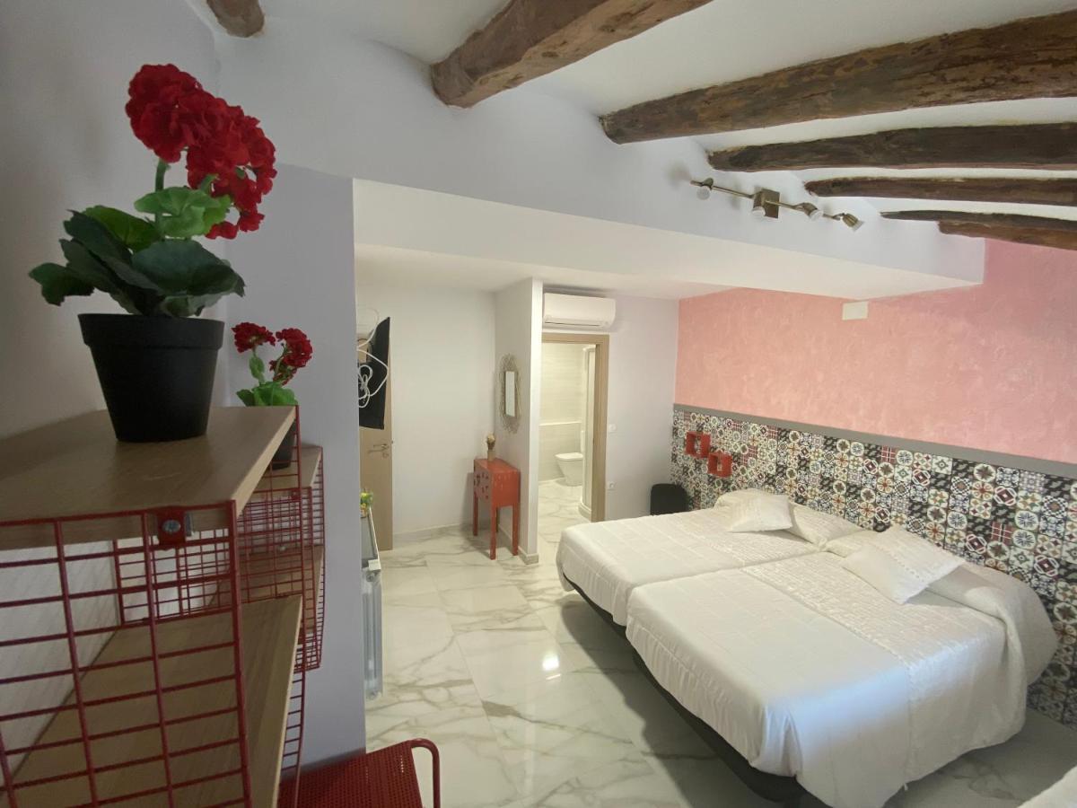 Casa Molinero Abiego Διαμέρισμα Εξωτερικό φωτογραφία