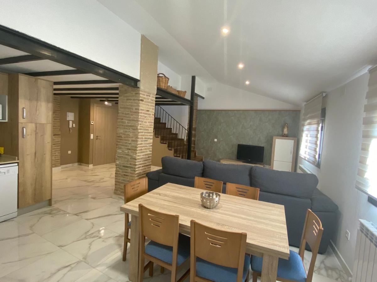 Casa Molinero Abiego Διαμέρισμα Εξωτερικό φωτογραφία